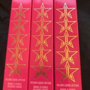 ⭐️JSC⭐️ Velour liquid lipstick bundle!!! BNIB💄♥️